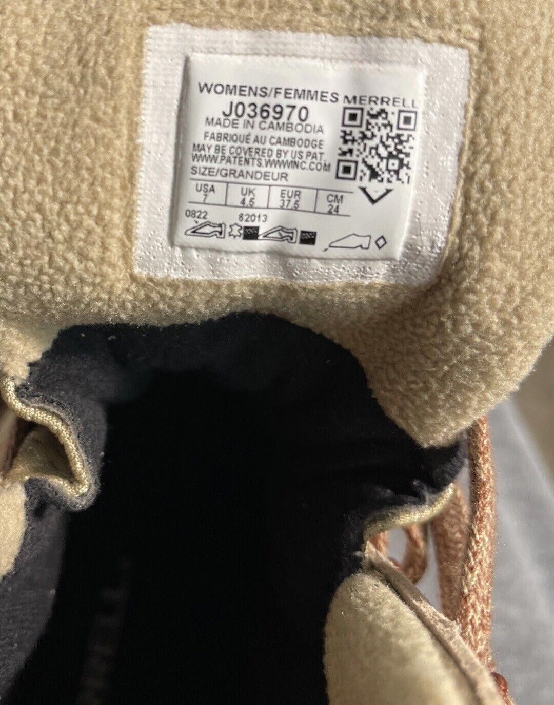 Merrell Merrell WMs Size 7 Bravada 2 MidWaterproof Insulated Boots Size US 7 / IT 37 - 5 Thumbnail