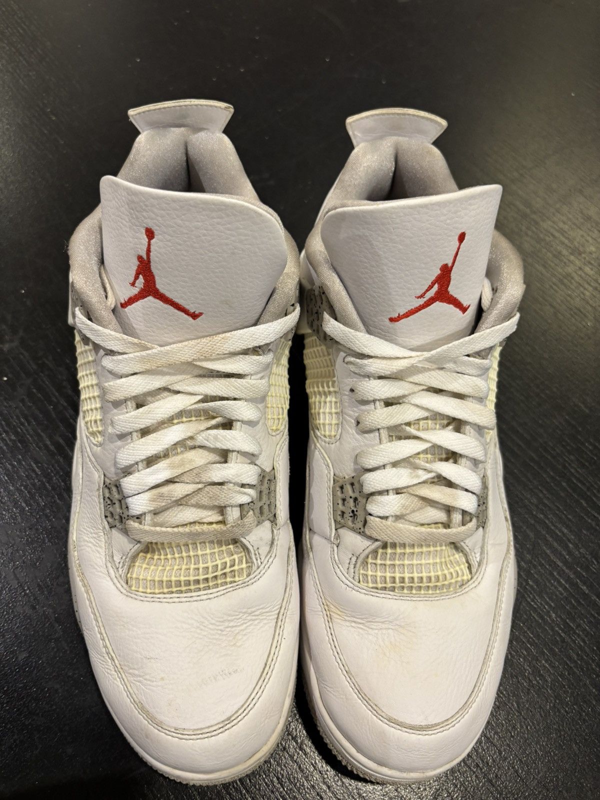 Jordan Brand Jordan 4 ‘White Oreo’ Size US 11.5 / EU 44-45 - 4 Thumbnail
