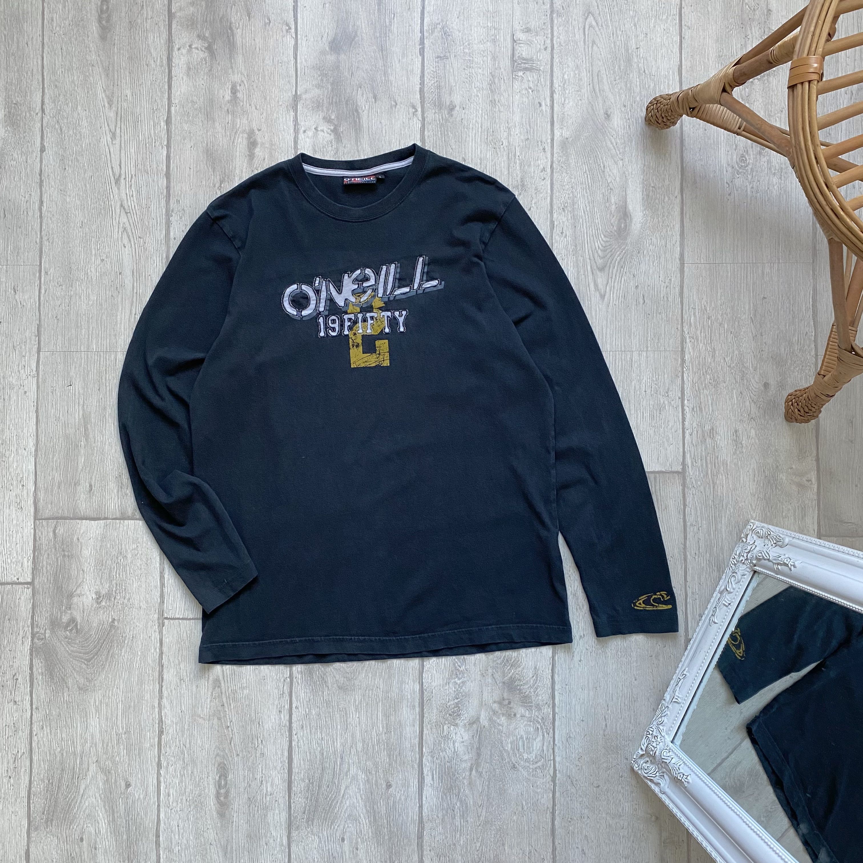 O'Neill 🌊 Vintage 90s O’Neill Surf long sleeve y2k tee Size US L / EU 52-54 / 3 - 1 Thumbnail