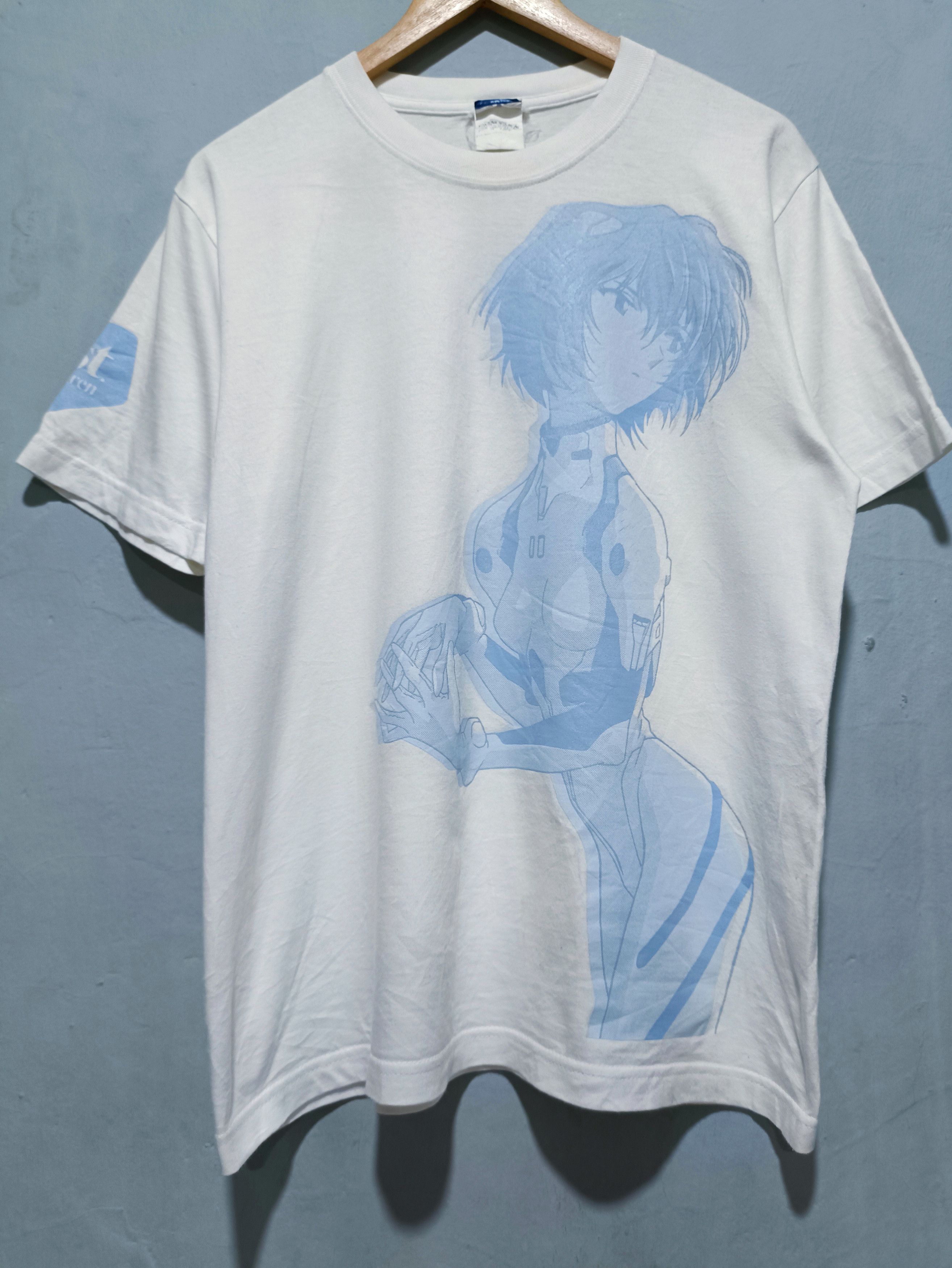 Anime Cospa Evangelion " Rei Ayanami" Size US M / EU 48-50 / 2 - 2 Thumbnail