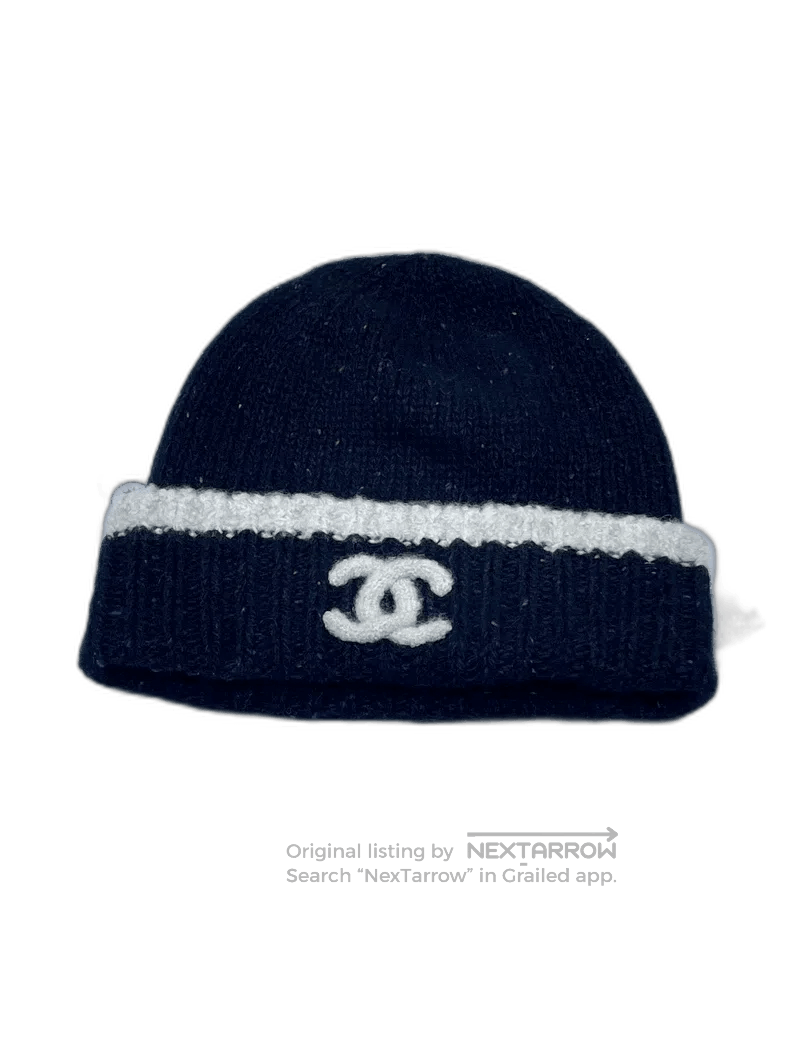 Chanel Chanel Fall Winter Colorful Knit Hat. Size ONE SIZE - 1 Thumbnail