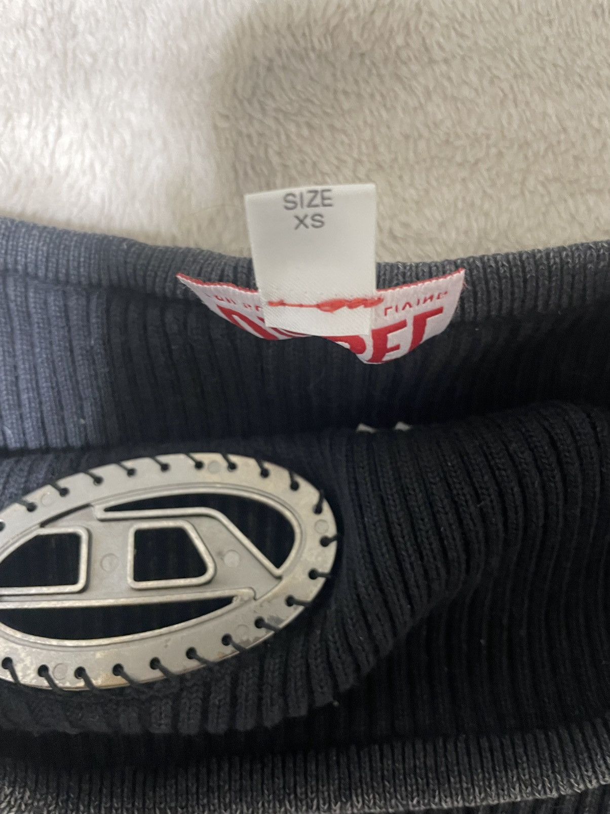 Diesel Diesel crop top Size XS / US 0-2 / IT 36-38 - 4 Thumbnail