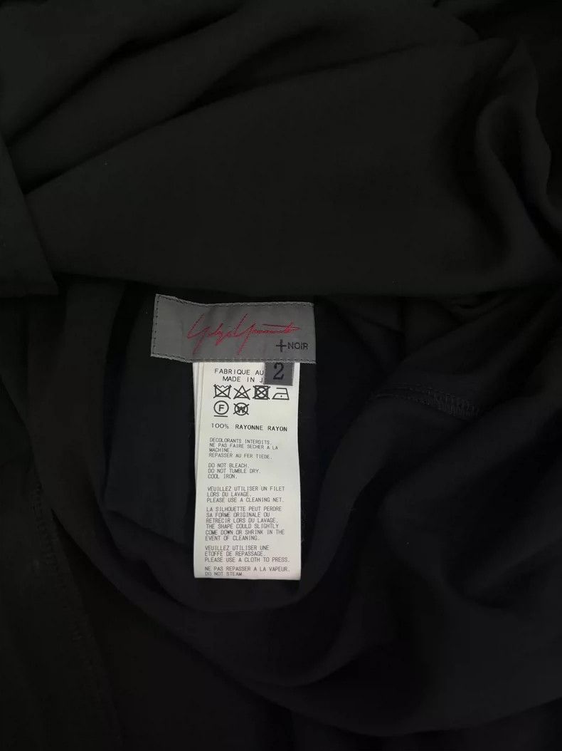 Yohji Yamamoto Yohji Yamamoto Main Line Out of Print Skirt Size 25" / US 0 / IT 36 - 3 Thumbnail