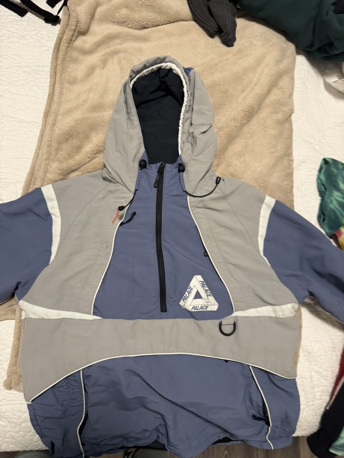 ジャケット・アウター palace p-dura shell top P-DURA SHELL TOP | PALACE SKATEBOARDS