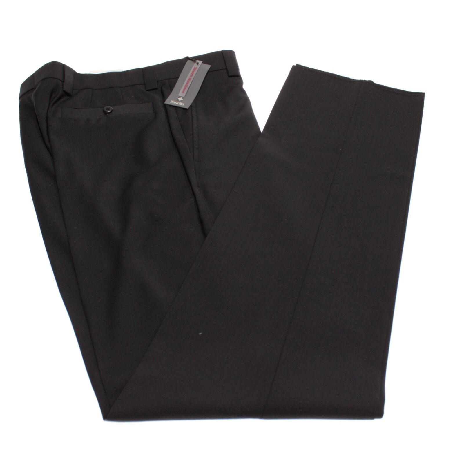Zanella Zanella New with tags Dress Pants Size 32 US In Black Size US 32 / EU 48 - 2 Thumbnail