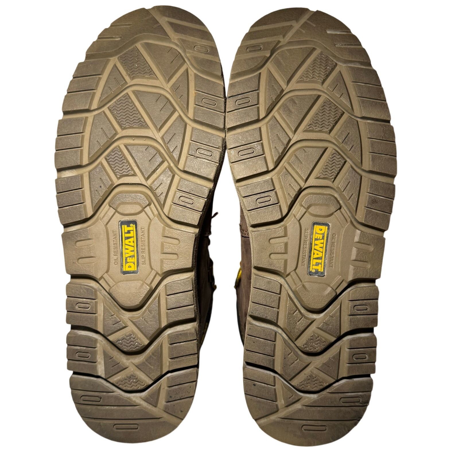 Other Men's Flex 6'' Work Boots Steel Toe Brown Palm Crazy Size 11 Size US 11 / EU 44 - 5 Thumbnail