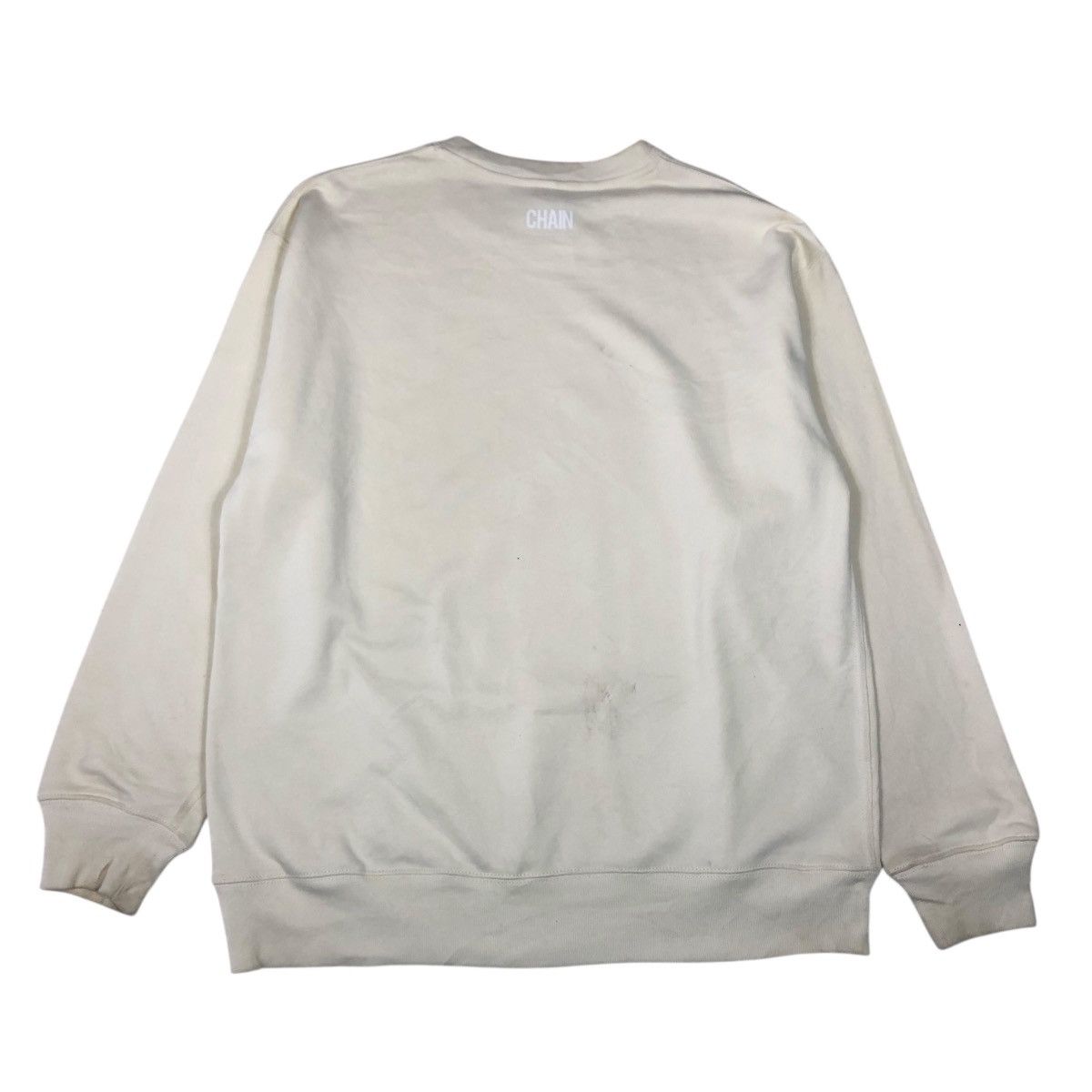 Japanese Brand 📌Vintage Sweatshirt Bobby Bob'S Big Logo Size US XXL / EU 58 / 5 - 2 Thumbnail