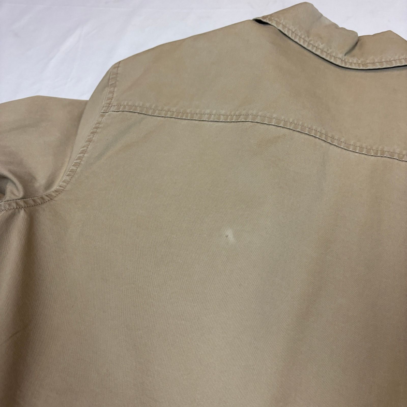 Gap Vintage Gap Detroit Work Jacket Canvas Lined Men's Large Size US L / EU 52-54 / 3 - 10 Thumbnail