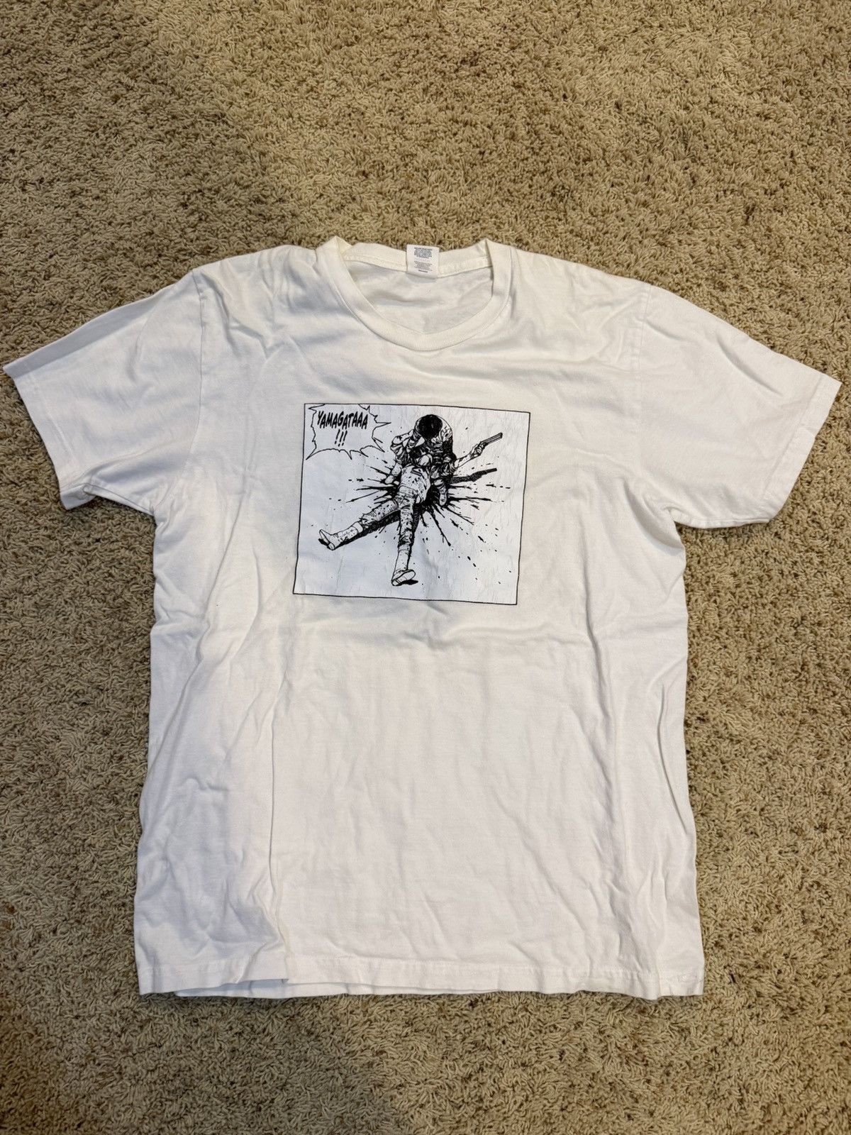 Supreme Yamagata Tshirt Size US L / EU 52-54 / 3 - 1 Thumbnail