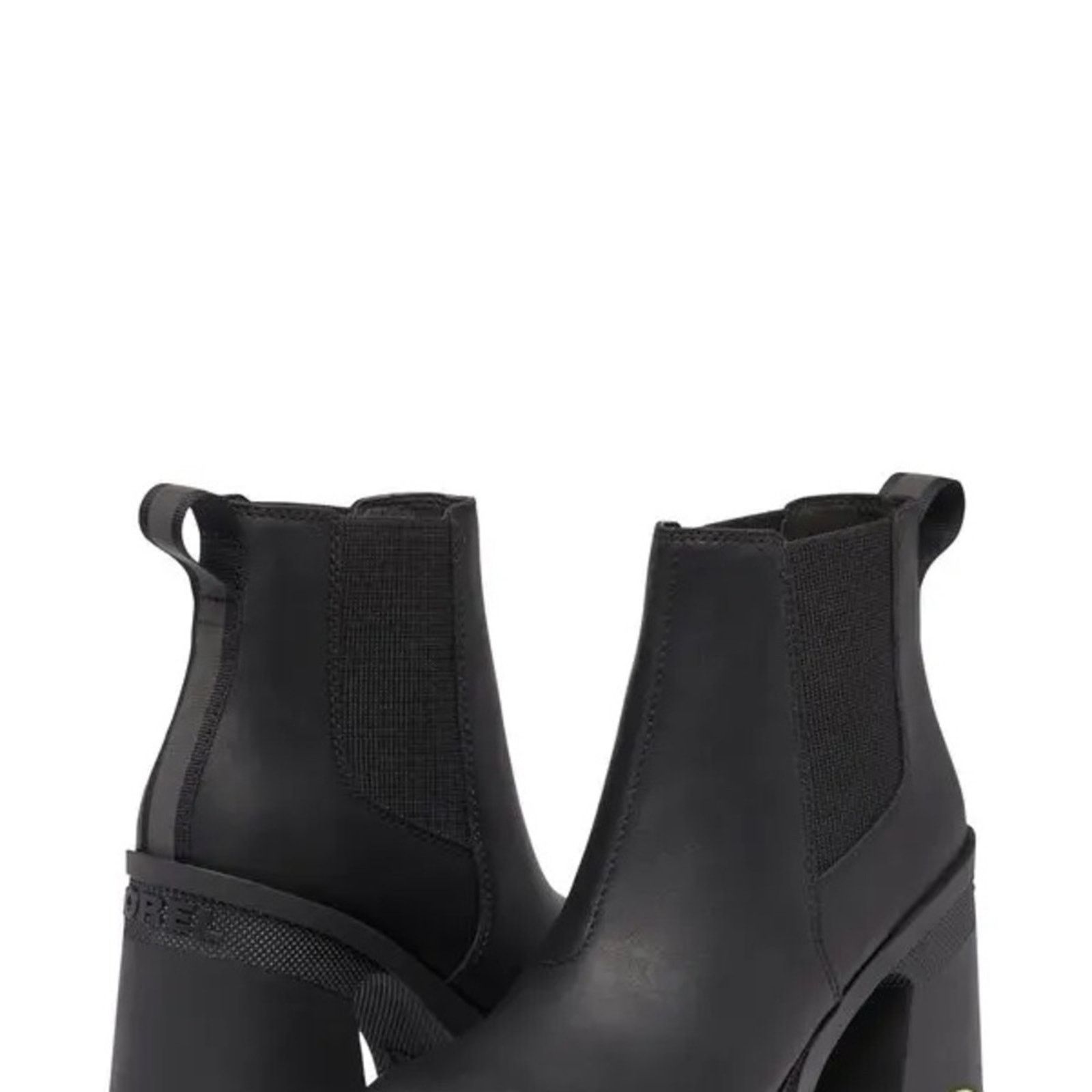SOREL SOREL Brex™M Waterproof Platform Block Heel Chelsea Boot Size US 9.5 / IT 39.5 - 9 Thumbnail