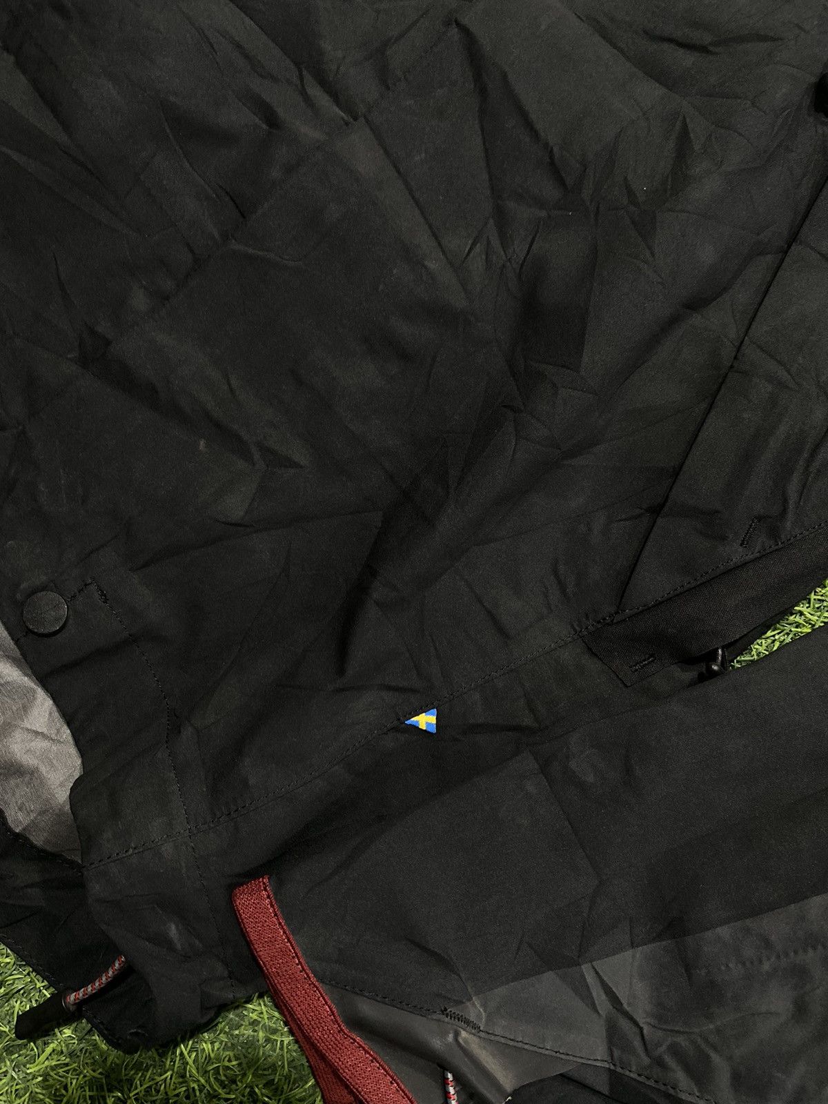 Klattermusen Klättermusen Allgrön Outdoor Jacket Men’s Size US M / EU 48-50 / 2 - 5 Thumbnail