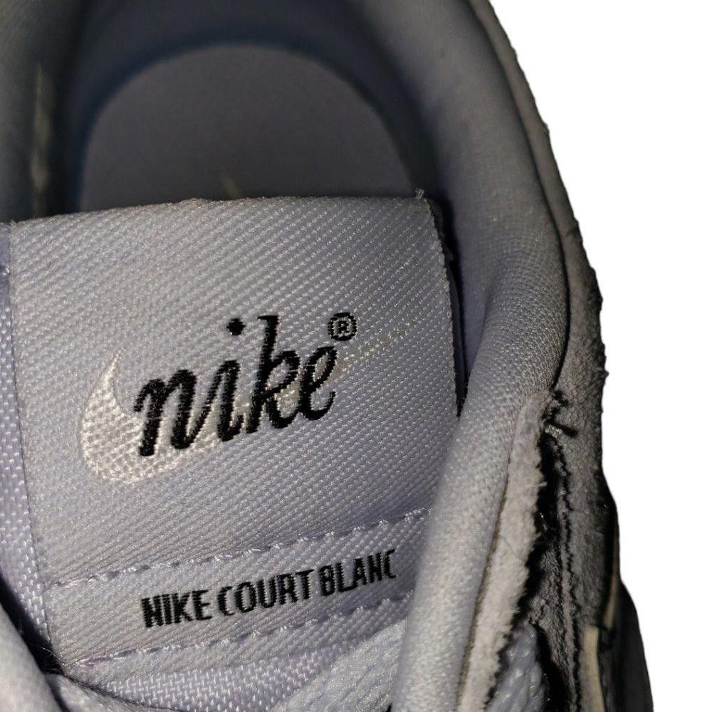 Nike Nike Air Force ! low Retro QS Canvas Men's Size 7/Women 8.5 Size US 7 / EU 40 - 2 Thumbnail