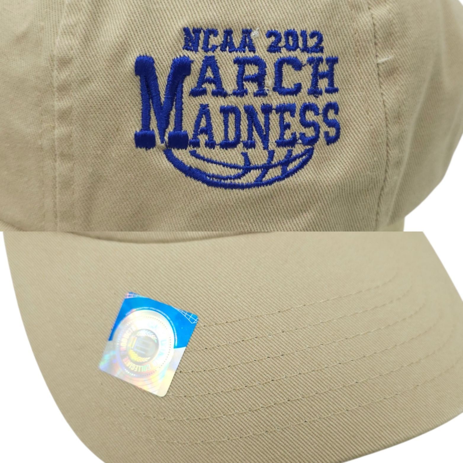 Top Of The World Top of the World Kentucky Wildcats Hat Adjustable Cap 2012 Size ONE SIZE - 9 Thumbnail