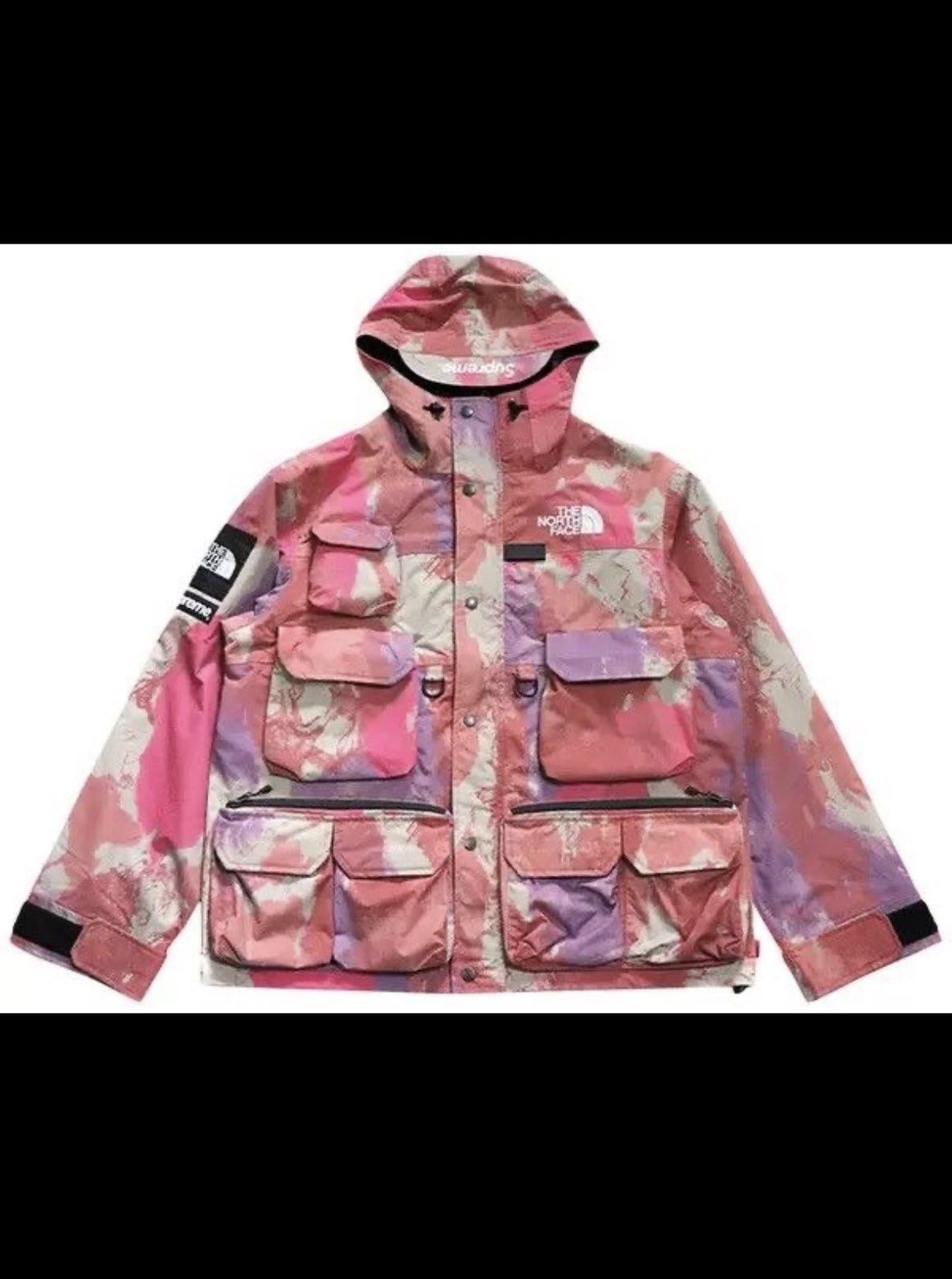 Supreme Supreme x North Face cargo jacket Size US L / EU 52-54 / 3 - 1 Thumbnail