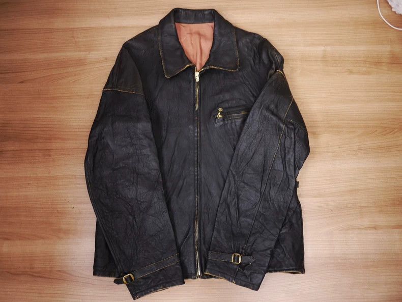 Visvim Visvim 23AW UNO RIDERS JKT IT (FR VEG LB)-2506 Size US L / EU 52-54 / 3 - 1 Thumbnail