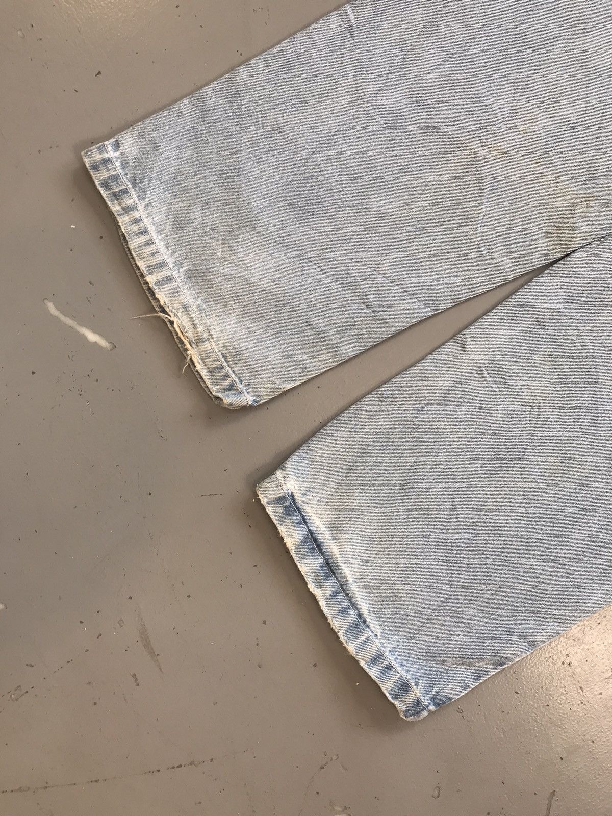 Southpole × Vintage Vintage Southpole baby blue denim Size US 30 / EU 46 - 10 Thumbnail