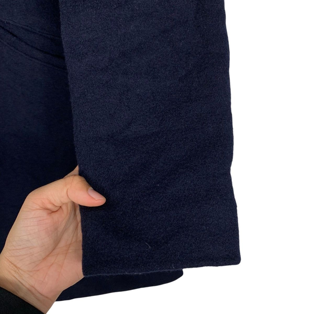 ABAHOUSE Japanese Brand Abahouse Wool Coat Size US M / EU 48-50 / 2 - 13 Thumbnail