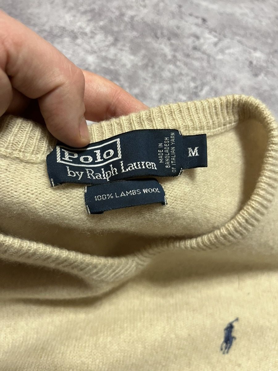 Polo Ralph Lauren Vintage Polo Ralph Lauren sweater Size US M / EU 48-50 / 2 - 4 Thumbnail
