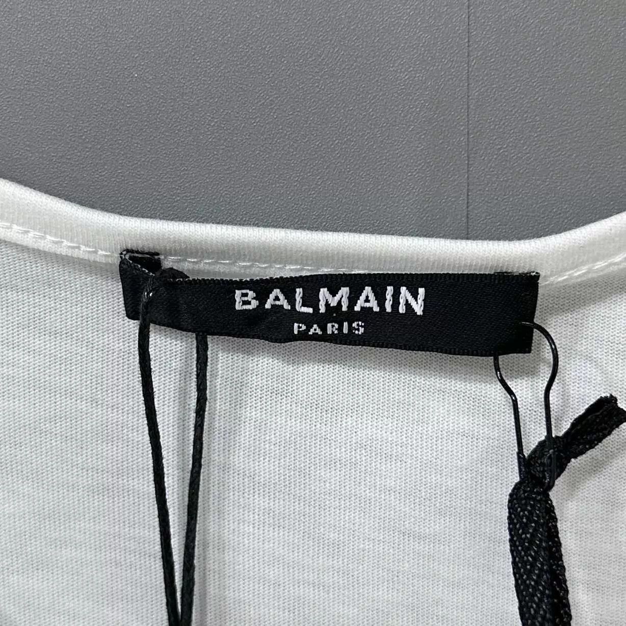Balmain BALMAIN gold button cami top women's S Size S / US 4 / IT 40 - 7 Thumbnail