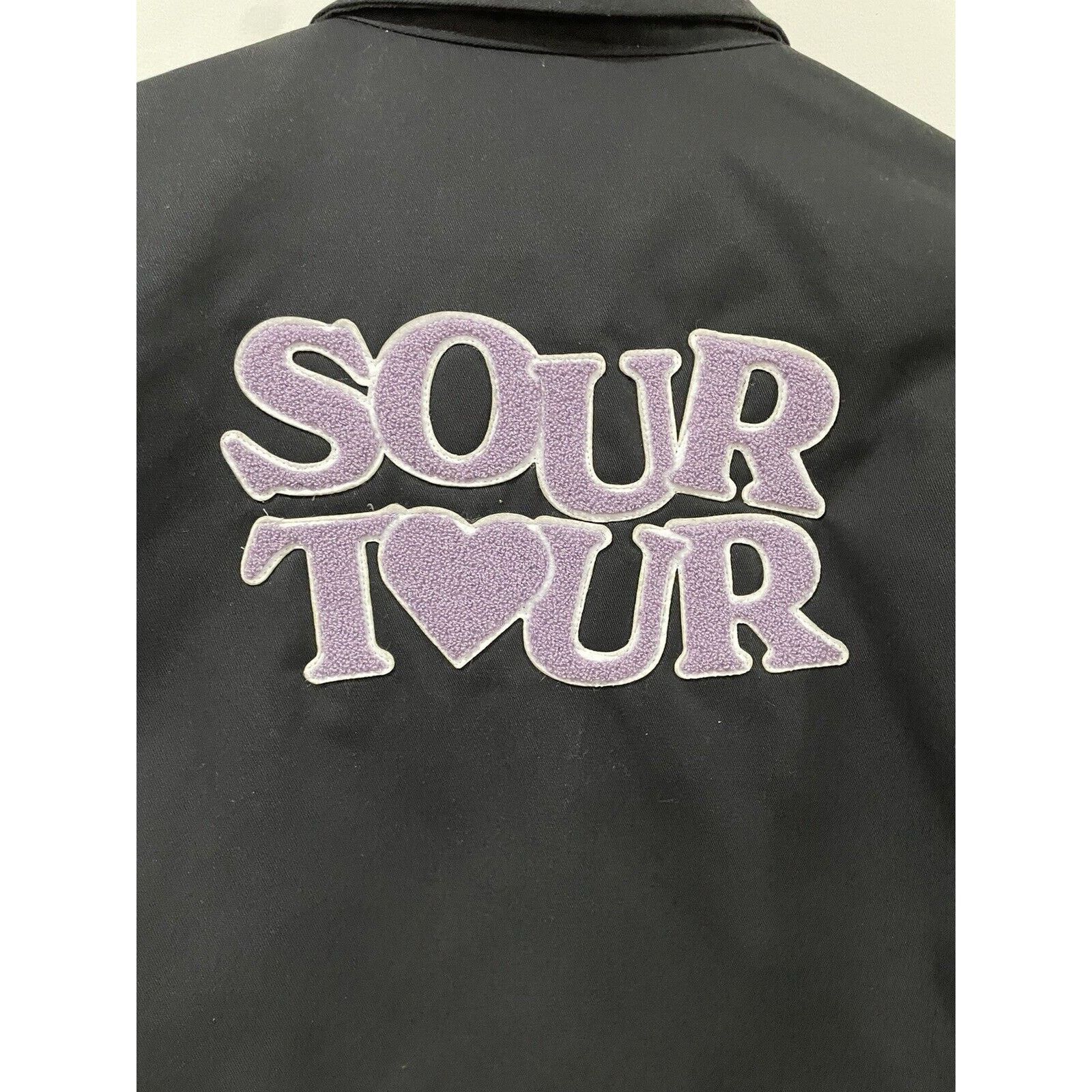 Dickies Olivia Rodrigo Sour Tour Dickies Jacket Size Extra Large Xl Size US XL / EU 56 / 4 - 6 Thumbnail