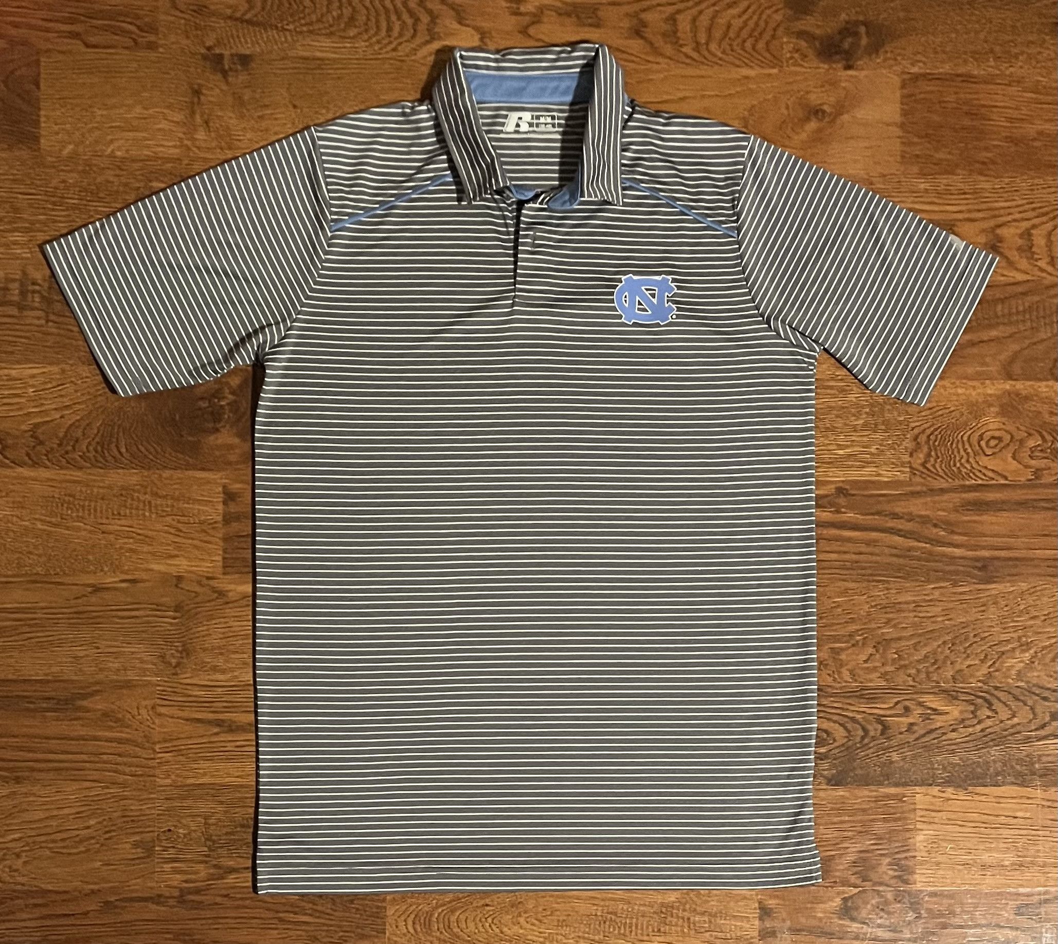 Russell Athletic Russell North Carolina Tar Heels polo shirt Size US M / EU 48-50 / 2 - 1 Thumbnail