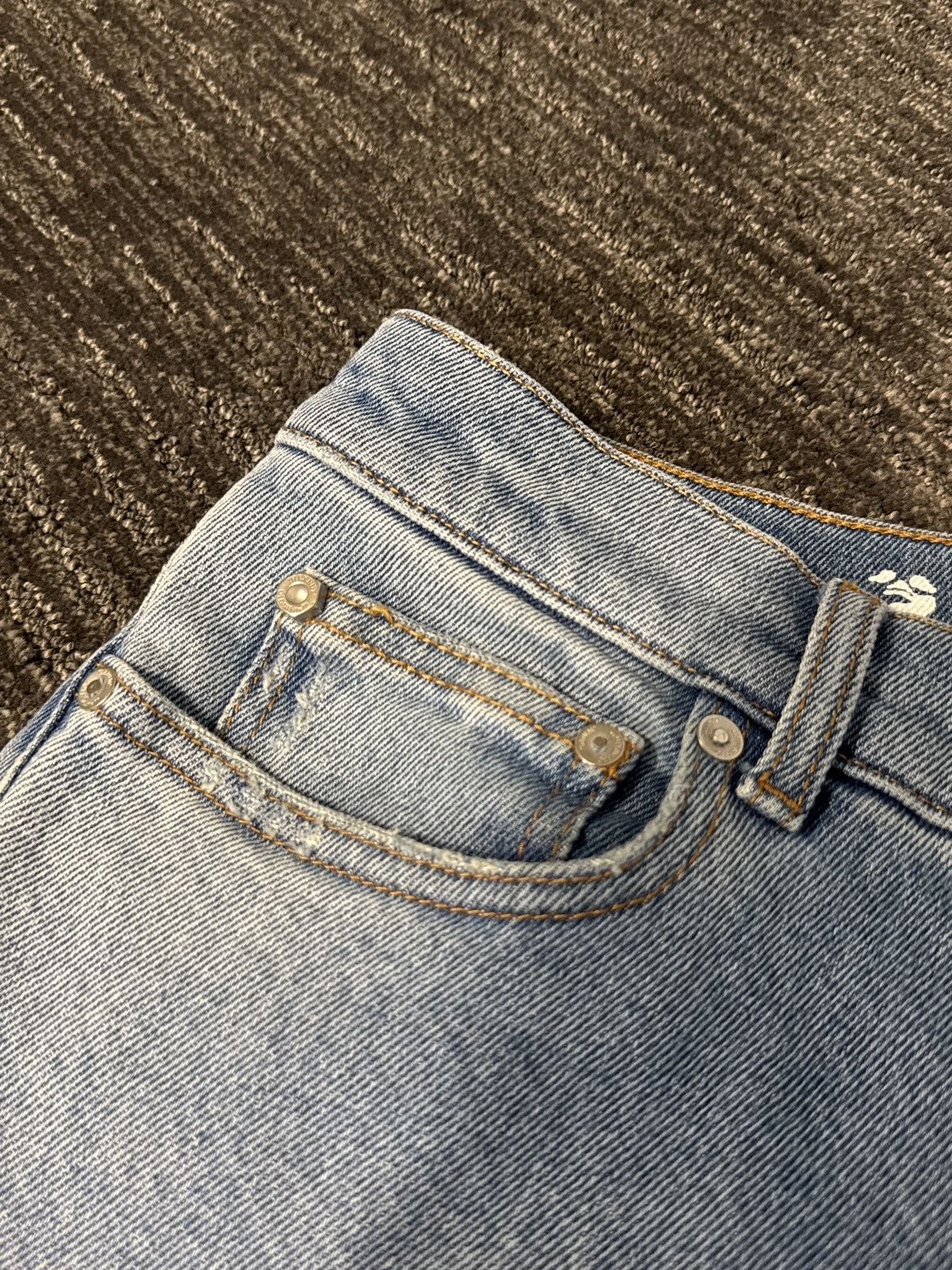 Original Off-White Mens Denim Sz30 - New