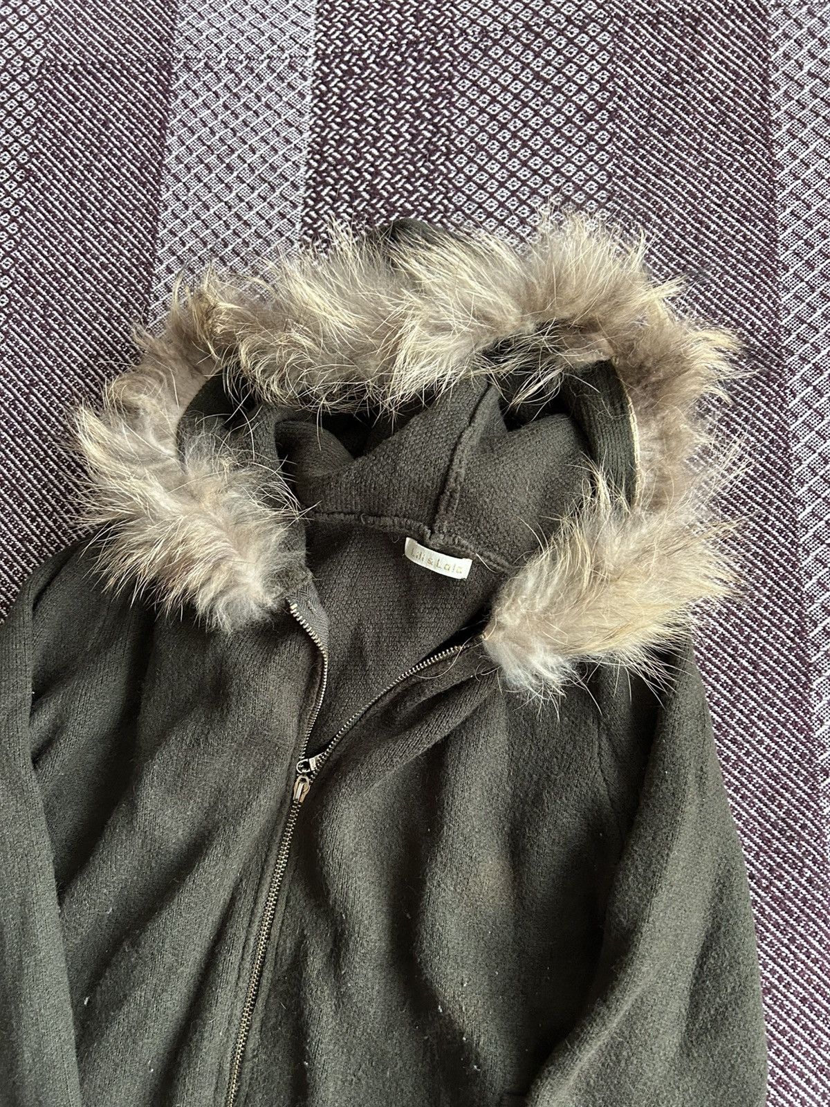 Japanese Brand Japanese Style Zip Hoodie Y2K LGB Vibe Lila&Lola Size Small Size S / US 4 / IT 40 - 9 Thumbnail