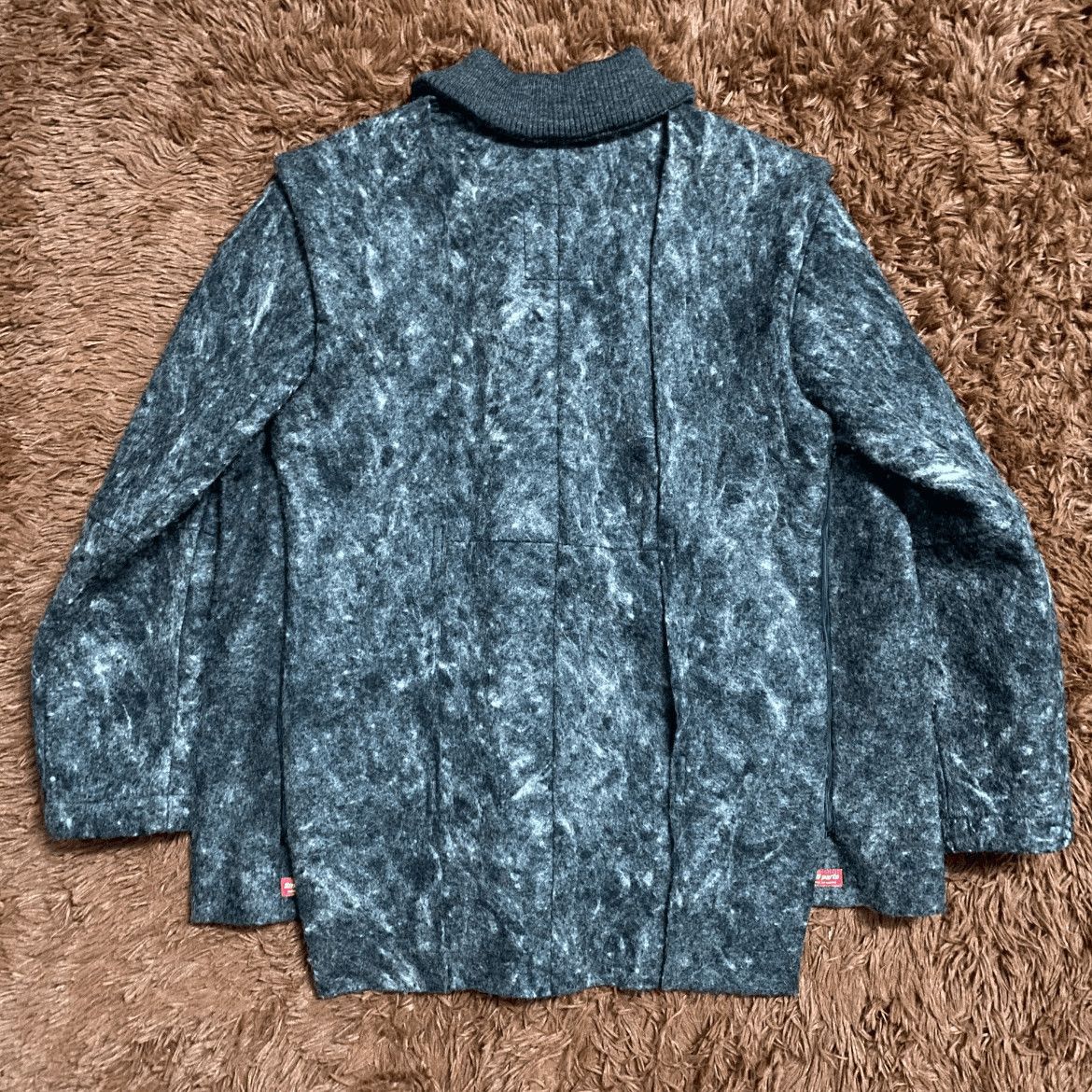 Undercover Sz F Undercover 98AW Exchange Small Parts Jacket-2508 Size US M / EU 48-50 / 2 - 2 Thumbnail