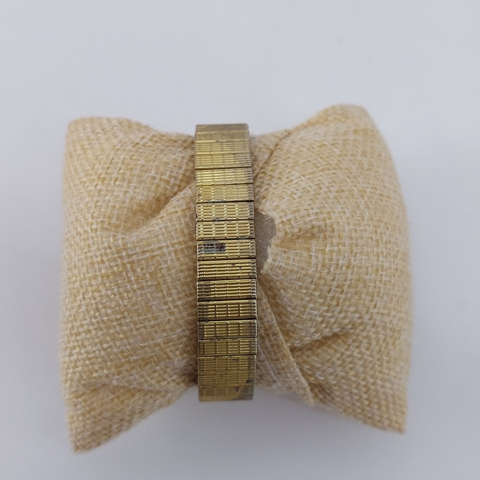 Other Edison Watch Gold Tone Bracelet Watch Wristwatch Japan Movt Size ONE SIZE - 11 Thumbnail