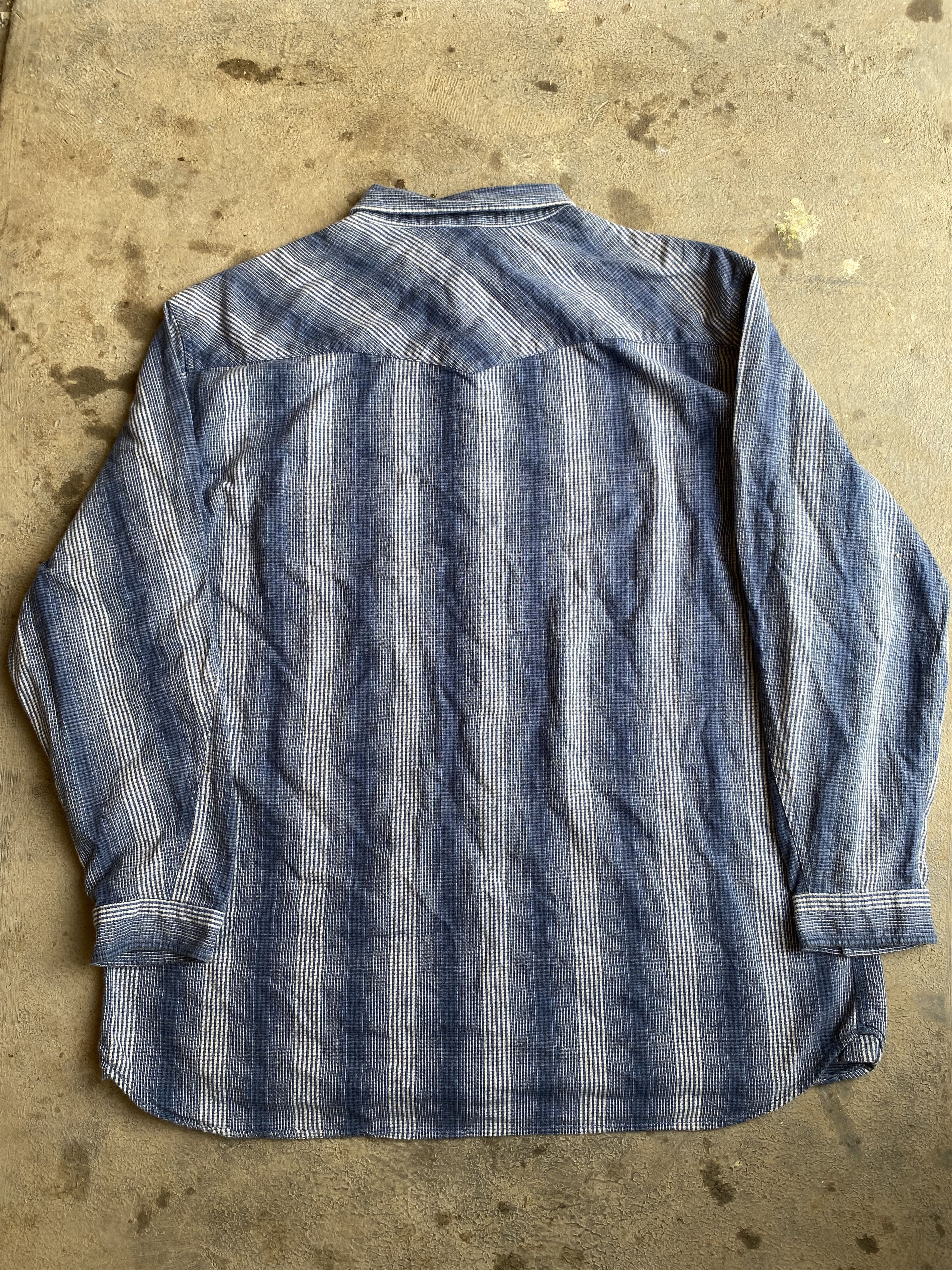 Japanese Brand × Kansai Yamamoto × Vintage Vintage kansai jeans flanel Size US XL / EU 56 / 4 - 8 Thumbnail