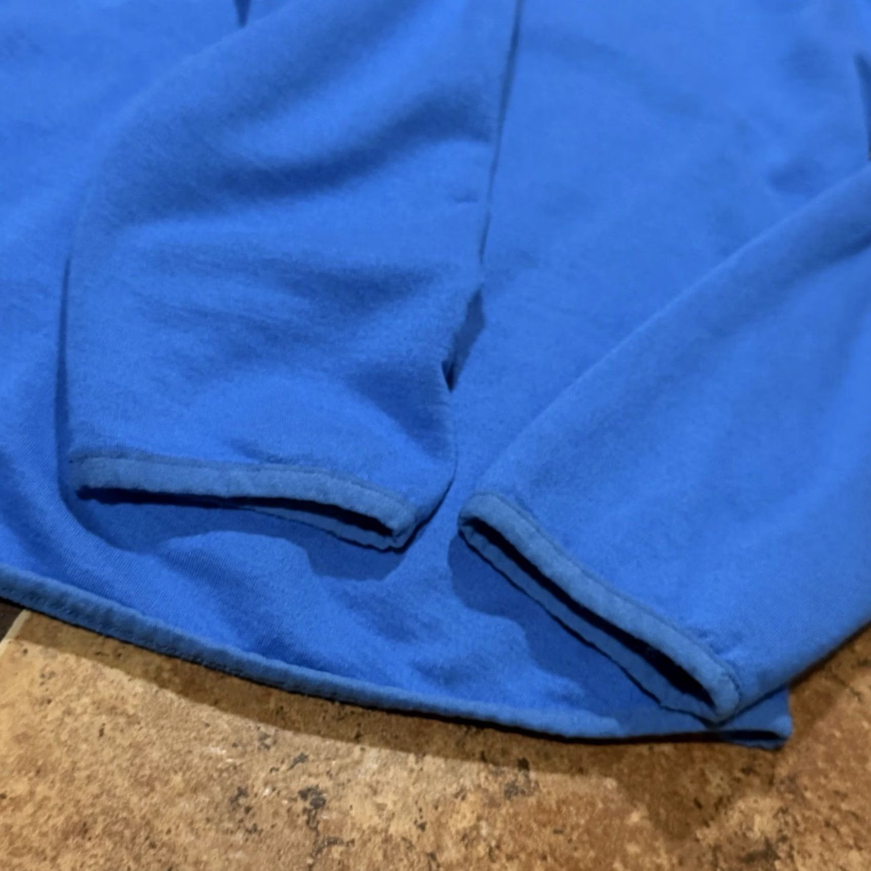 Ralph Lauren RLX Ralph Lauren Jacket Womens 1992 Golf Puffer Hybrid Wool Blend Blue Full Zip Jacket Size S / US 4 / IT 40 - 7 Thumbnail