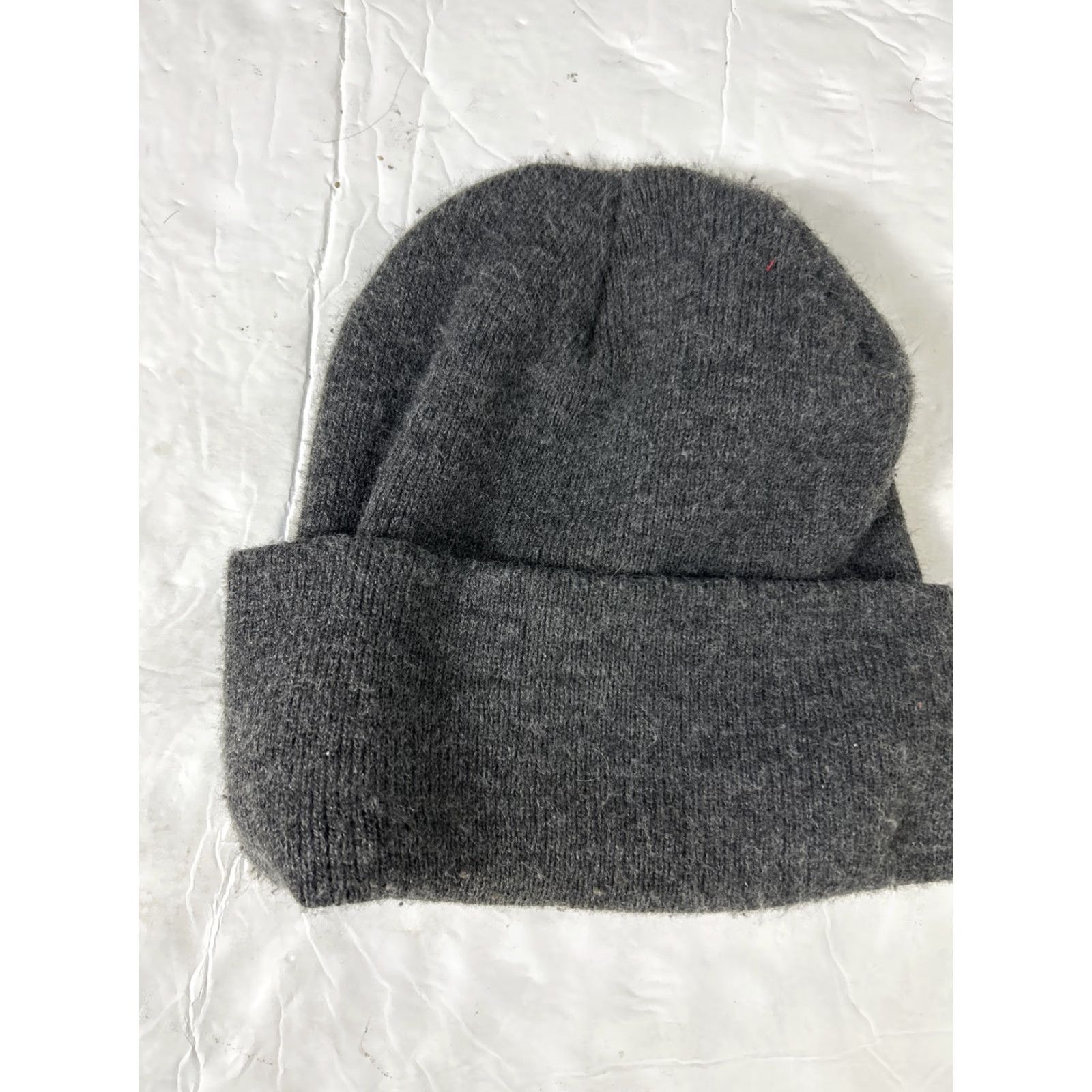 Carhartt Carhartt Beanie Men Winter Gray Acrylic Knit One Size Cap Ski Style Adult Mens Size ONE SIZE - 6 Thumbnail