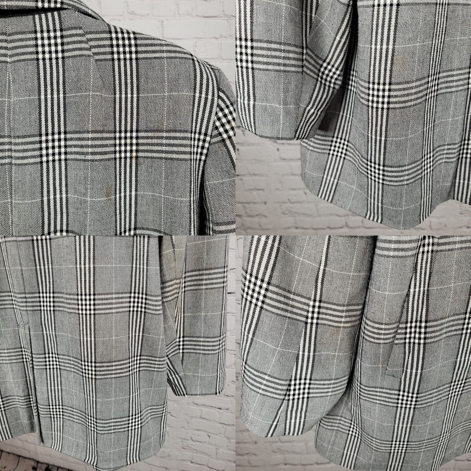 Madewell Madewell Blazer Shirt Women Size M / US 6-8 / IT 42-44 - 8 Thumbnail