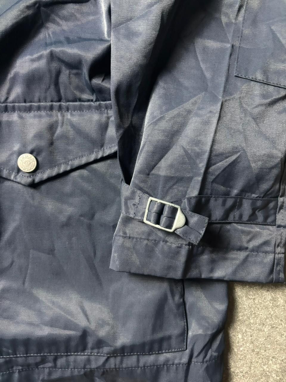 Giorgio Armani 1990s Armani Jeans Giorgio Armani Multipocket Jacket Size US XL / EU 56 / 4 - 4 Thumbnail