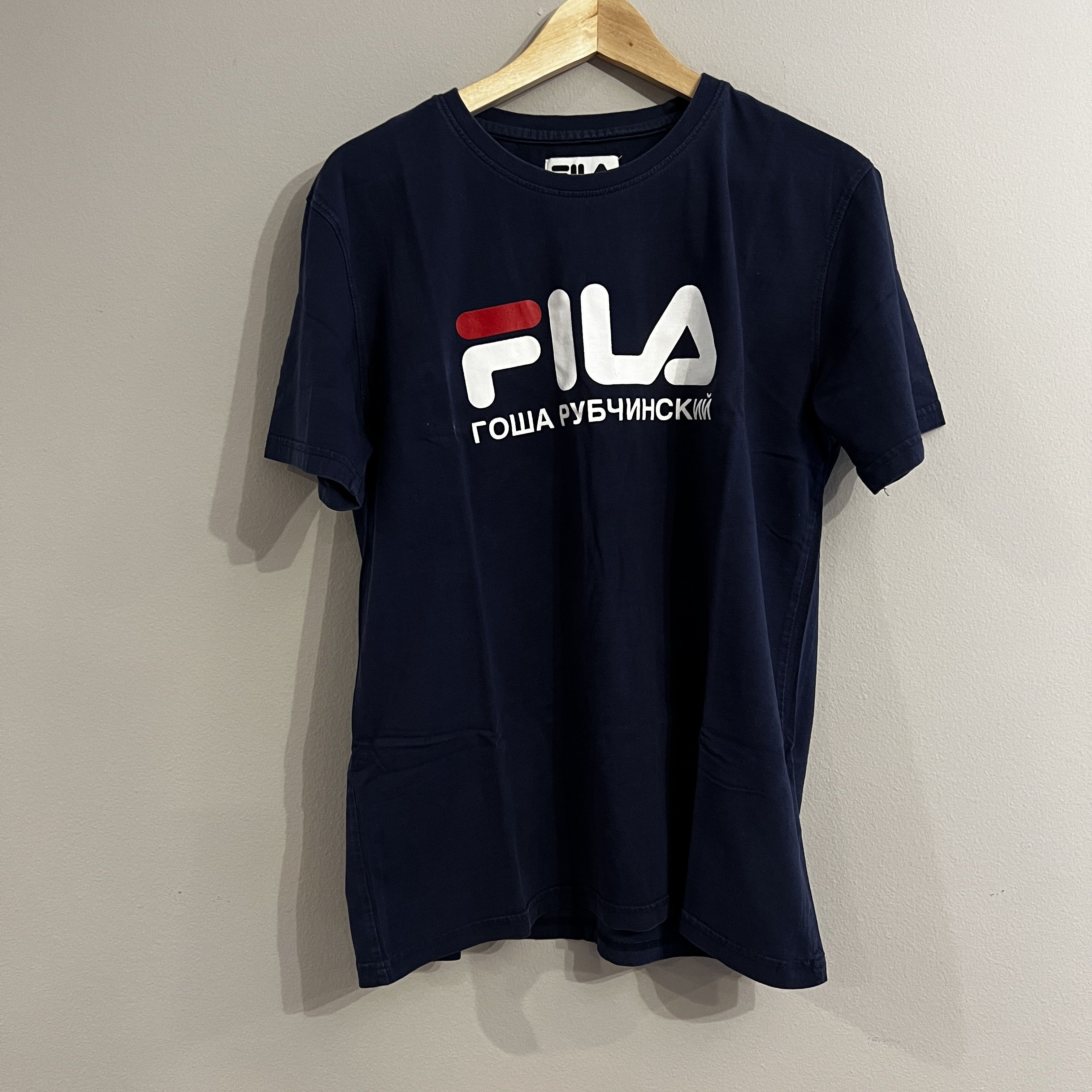 Gosha fila store turtleneck