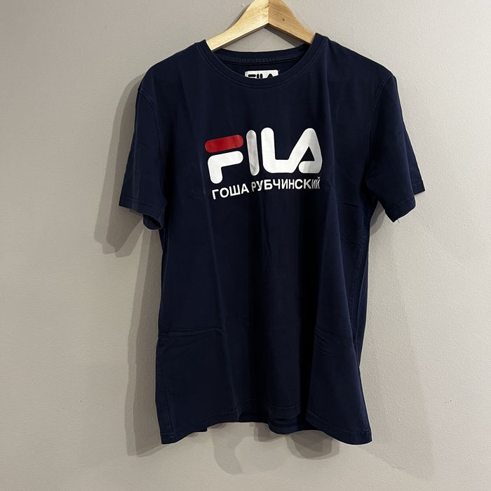 Fila best sale authentic shirt