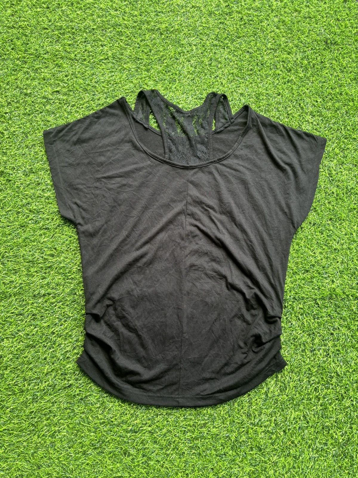 Hysteric Glamour Y2k Cornflake Women's Ifsix Punk Style Tshirt Size M / US 6-8 / IT 42-44 - 5 Thumbnail