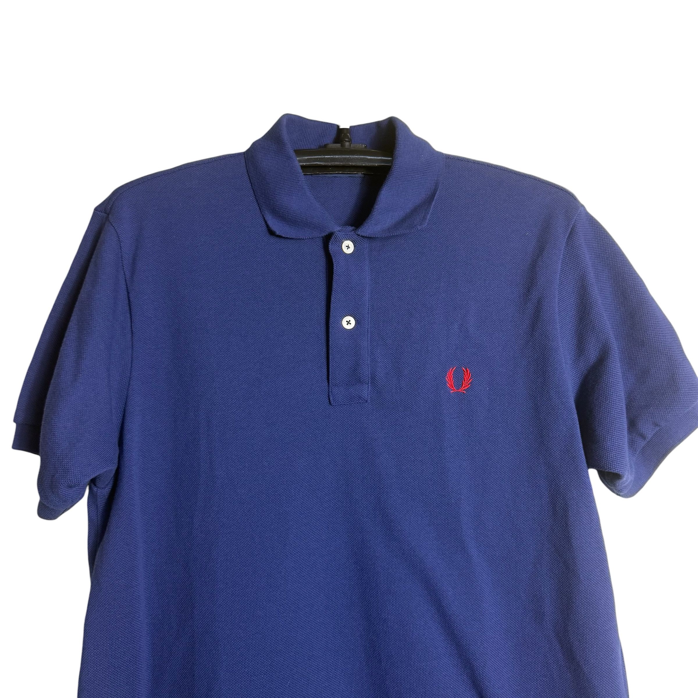 Fred Perry 🔥RARE🔥Vintage Fred Perry OG Polo Shirt Made in Japan Size US L / EU 52-54 / 3 - 2 Thumbnail
