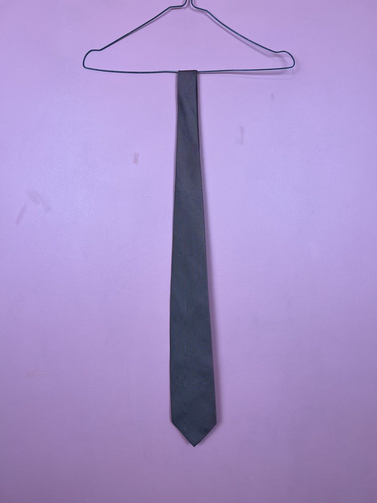 Designer × Ermenegildo Zegna Ermenegildo Zegna tie luxury hype silk Size ONE SIZE - 1 Thumbnail