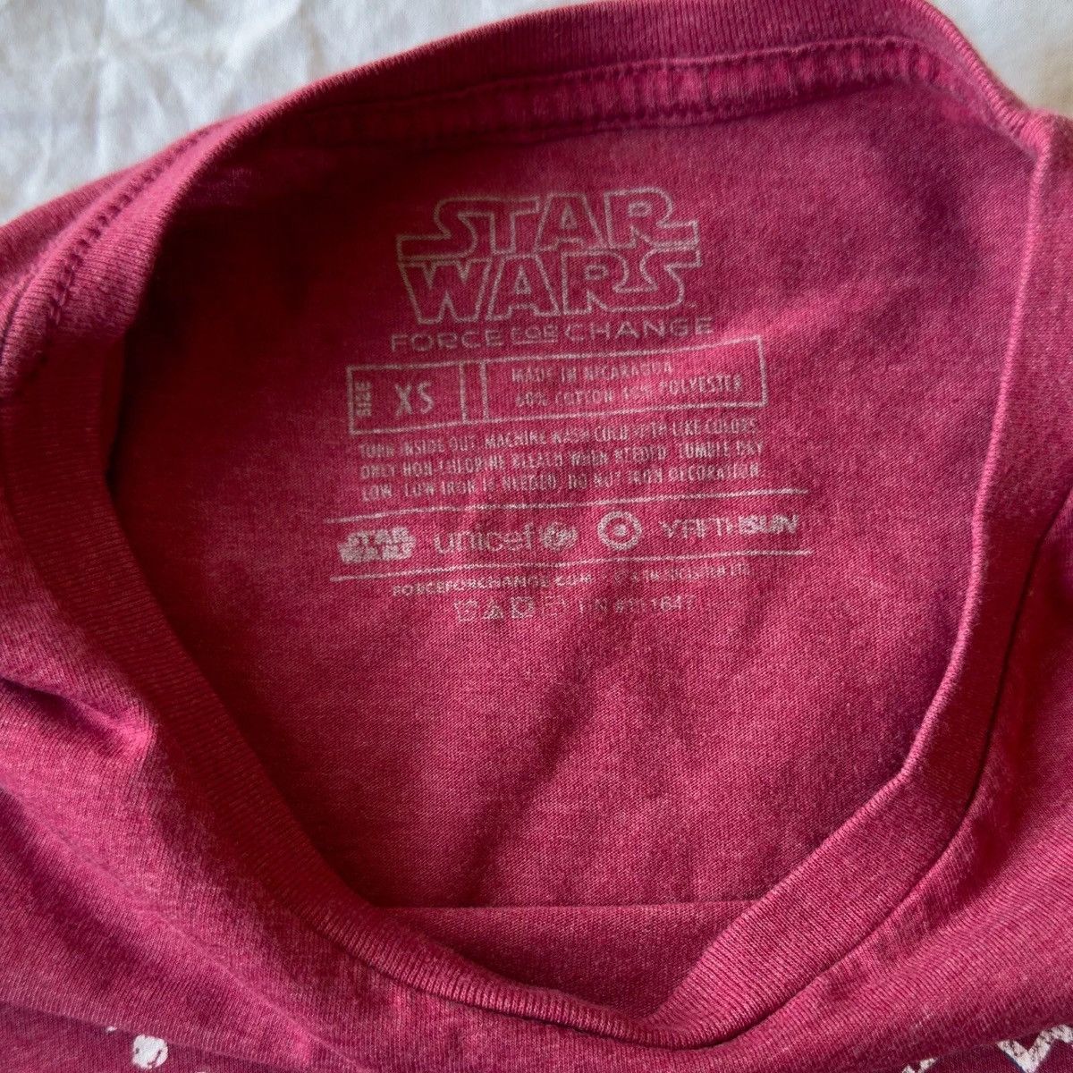 Star Wars Star Wars Go Rogue One Force 4 Change Fashion June Ambrose Size XS / US 0-2 / IT 36-38 - 4 Thumbnail