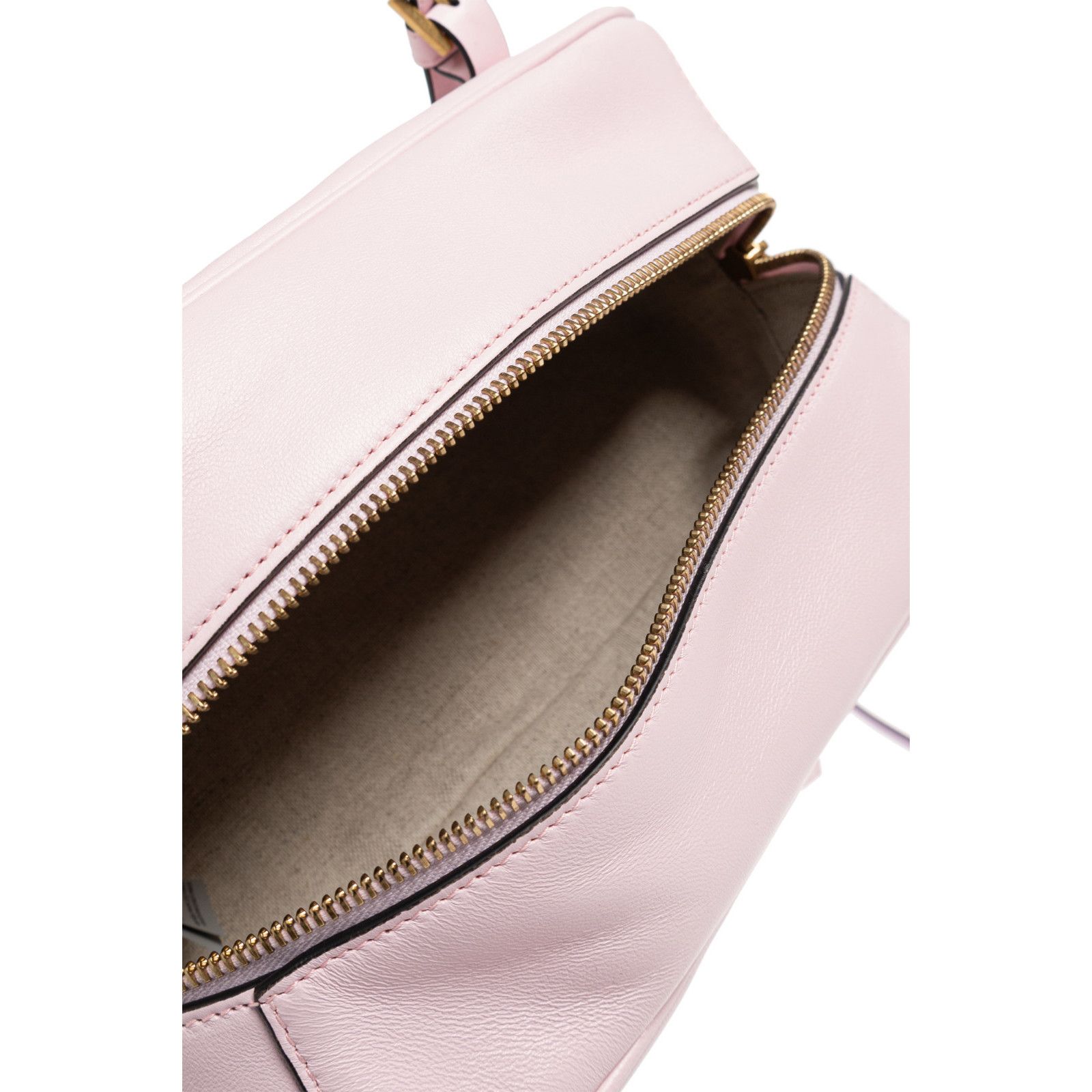 Versace VERSACE Embleme Pink Shoulder Bag New & Authentic Size ONE SIZE - 4 Thumbnail