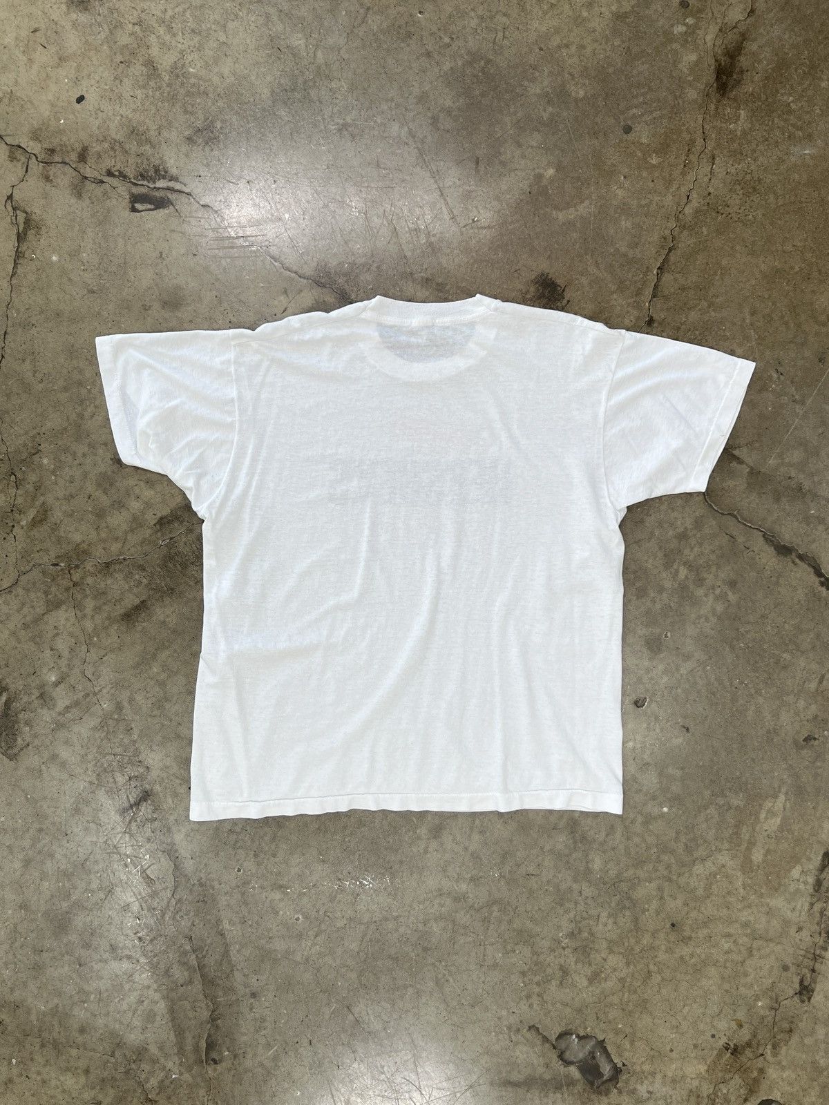 Vintage Vintage Hershey's Chocolate Lover Single Stitch Tee Large Size US L / EU 52-54 / 3 - 4 Thumbnail