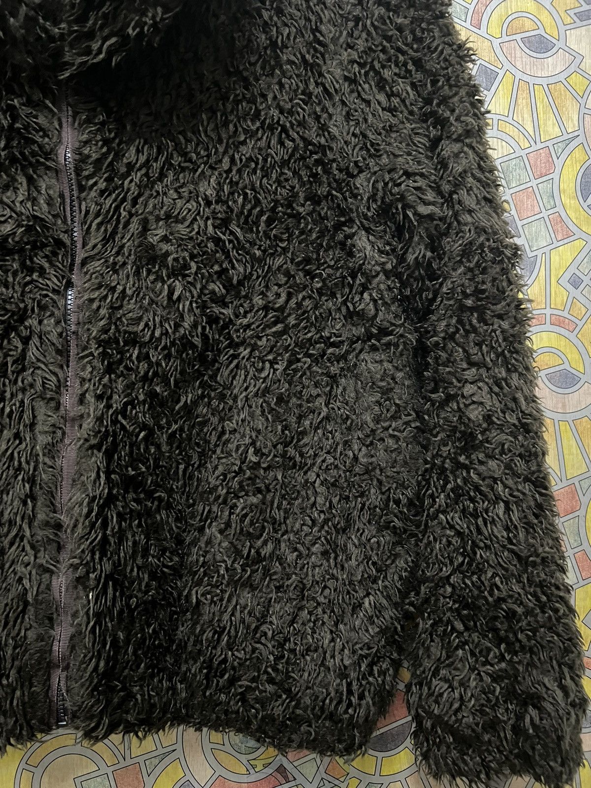 Tsumori Chisato Very Rare TSUMORI CHISATO FUR JACKET Size US S / EU 44-46 / 1 - 15 Thumbnail