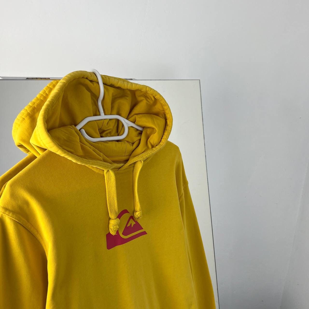 Oakley Quicksilver Hoodie Big Center Logo Oversized Y2K Surf Style Size US S / EU 44-46 / 1 - 2 Thumbnail