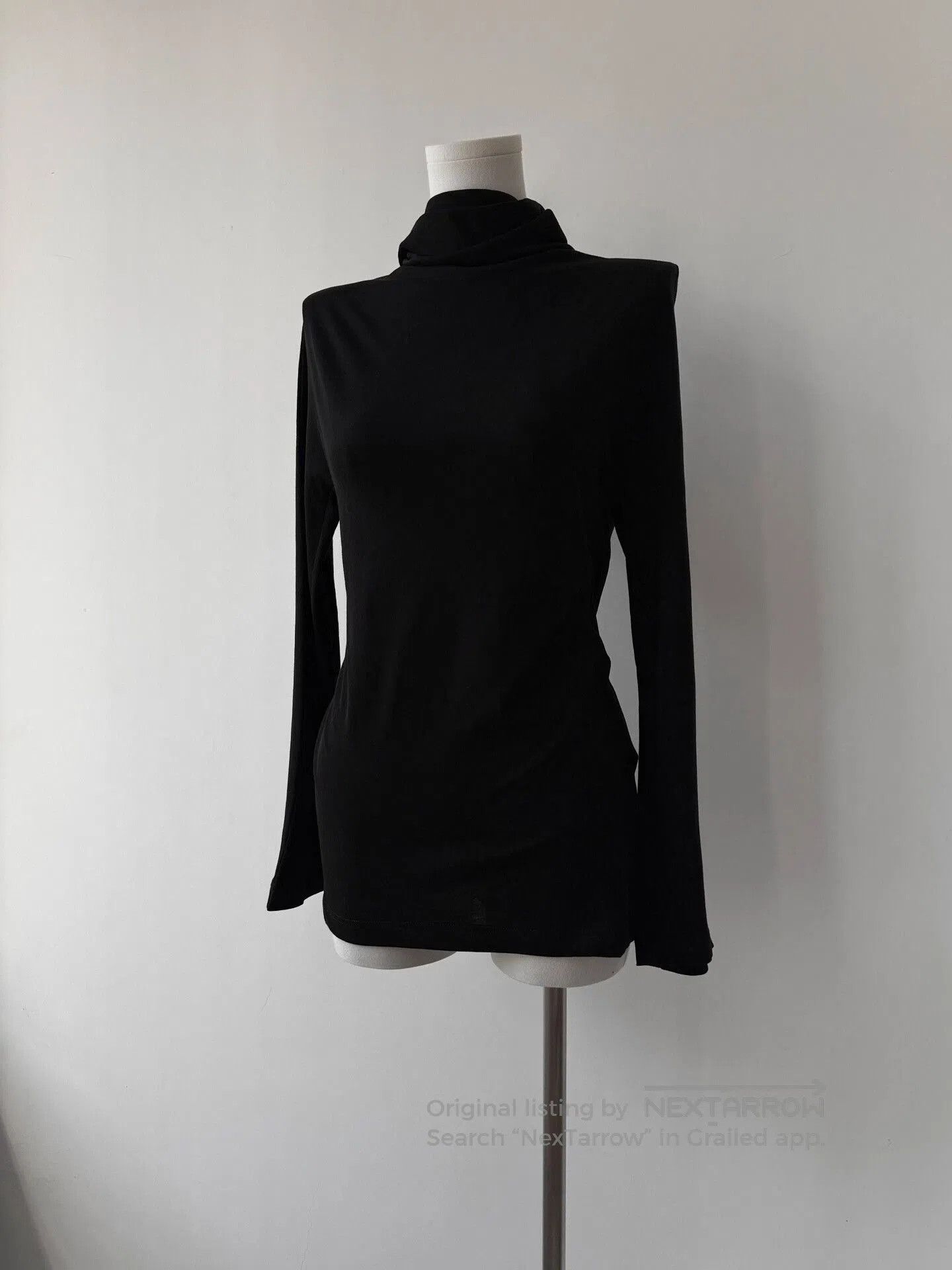 Yohji Yamamoto Yohji Yamamoto Unique Hooded Top. Size M / US 6-8 / IT 42-44 - 4 Thumbnail