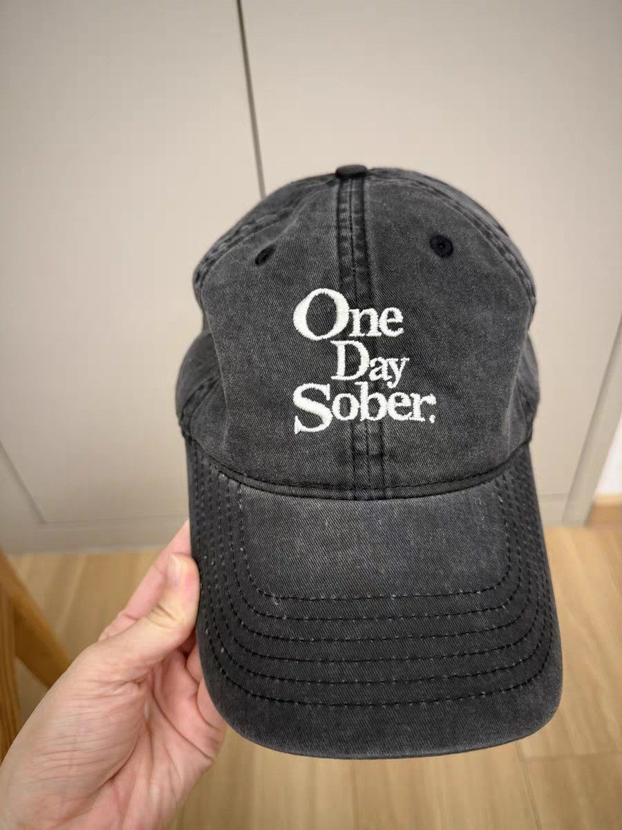 Other Vintage Distressed Embroidered Baseball Cap Size ONE SIZE - 1 Thumbnail
