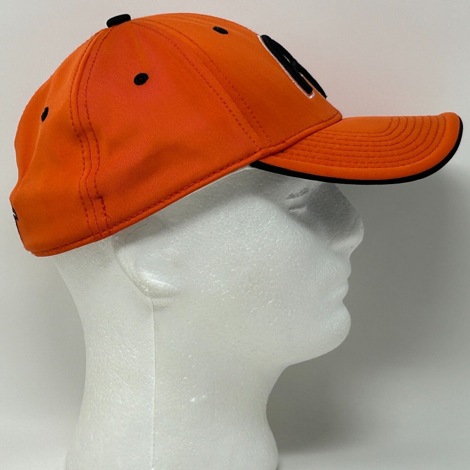 The Game Anderson University Ravens Hat Baseball Cap Fitted 7 3/8 Size ONE SIZE - 7 Thumbnail