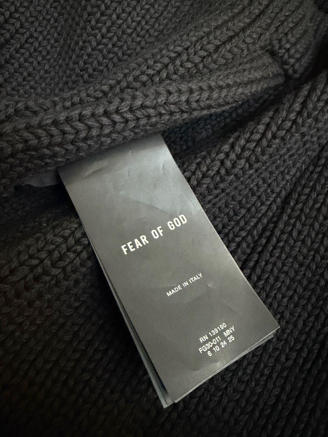Fear of God Downfilled Reversible Down Vest Puffer 7th Eternal 8th zegna Size US XS / EU 42 / 0 - 12 Thumbnail