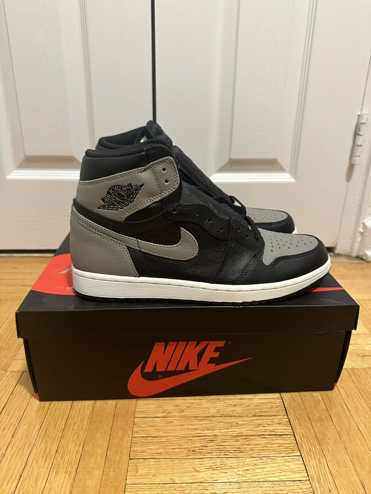 Jordan Brand Jordan 1 Shadow Size 10 Size US 10 / EU 43 - 5 Thumbnail