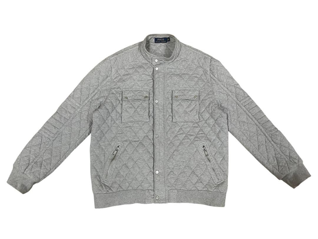 Polo Ralph Lauren Polo Ralph Lauren Quilted Jacket Size US XL / EU 56 / 4 - 1 Thumbnail